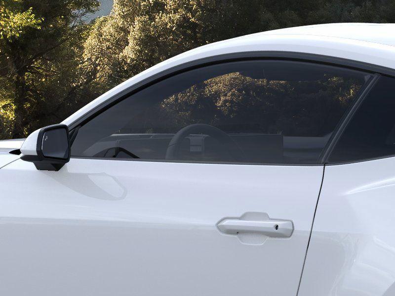 new 2025 Ford Mustang car, priced at $34,580
