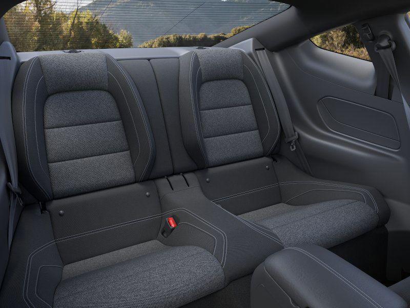 new 2025 Ford Mustang car, priced at $34,580