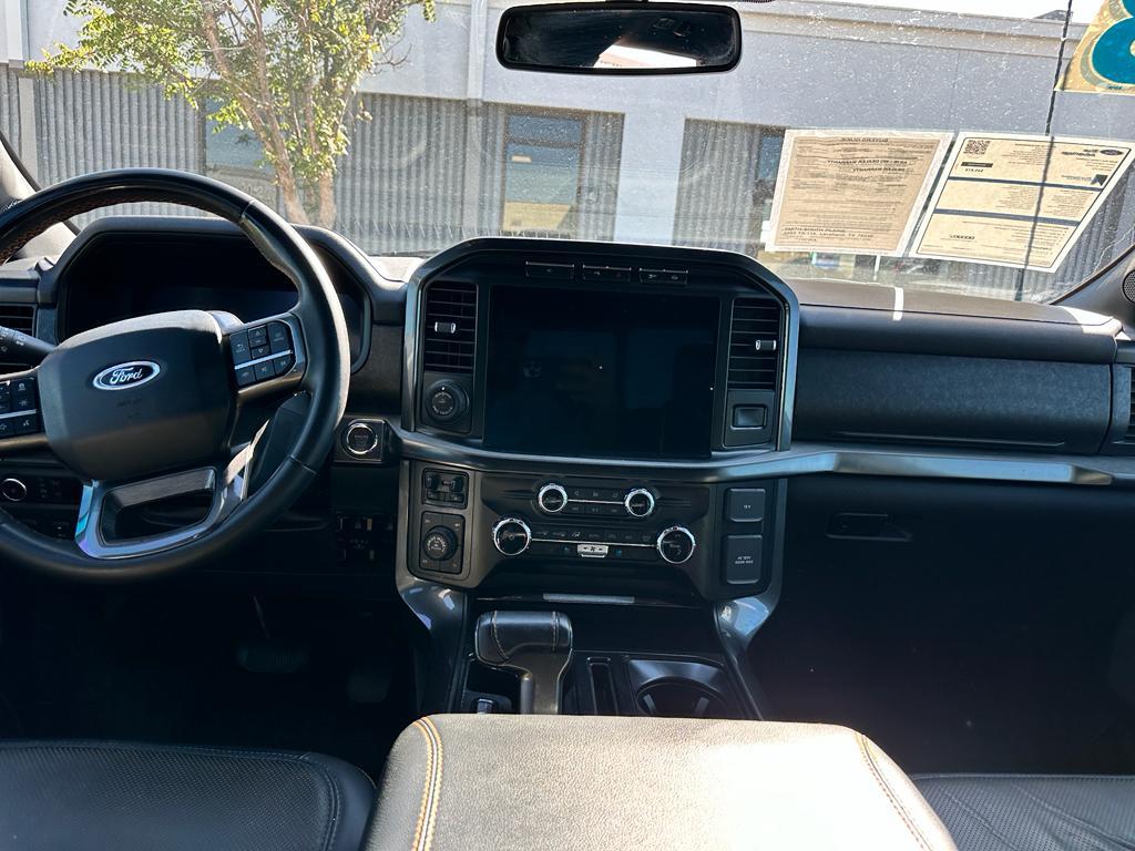 used 2023 Ford F-150 car, priced at $40,922