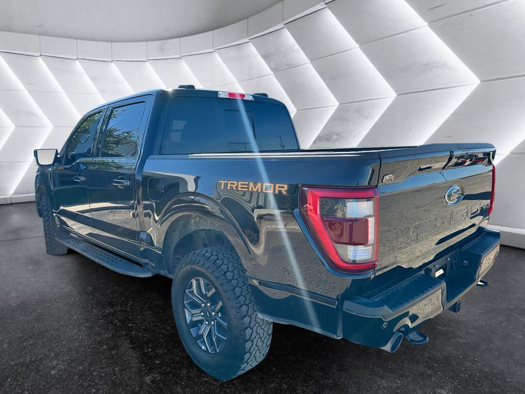 used 2023 Ford F-150 car, priced at $40,922