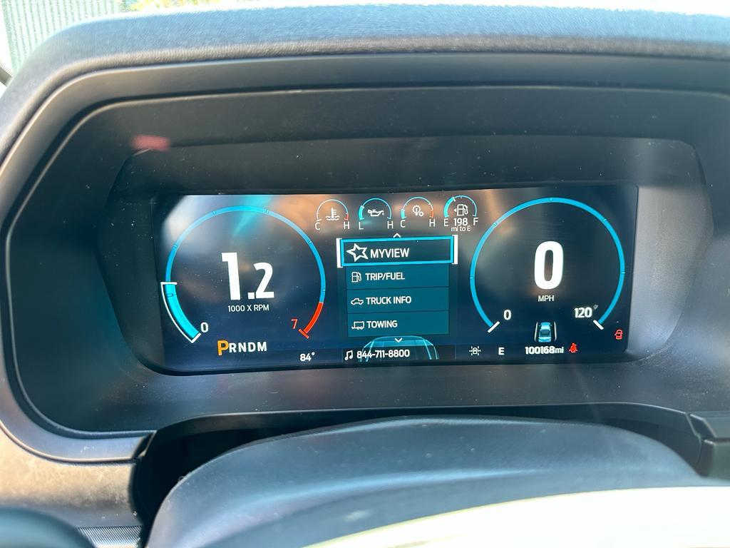 used 2023 Ford F-150 car, priced at $40,922