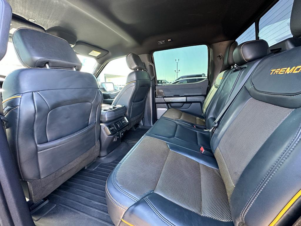 used 2023 Ford F-150 car, priced at $40,922