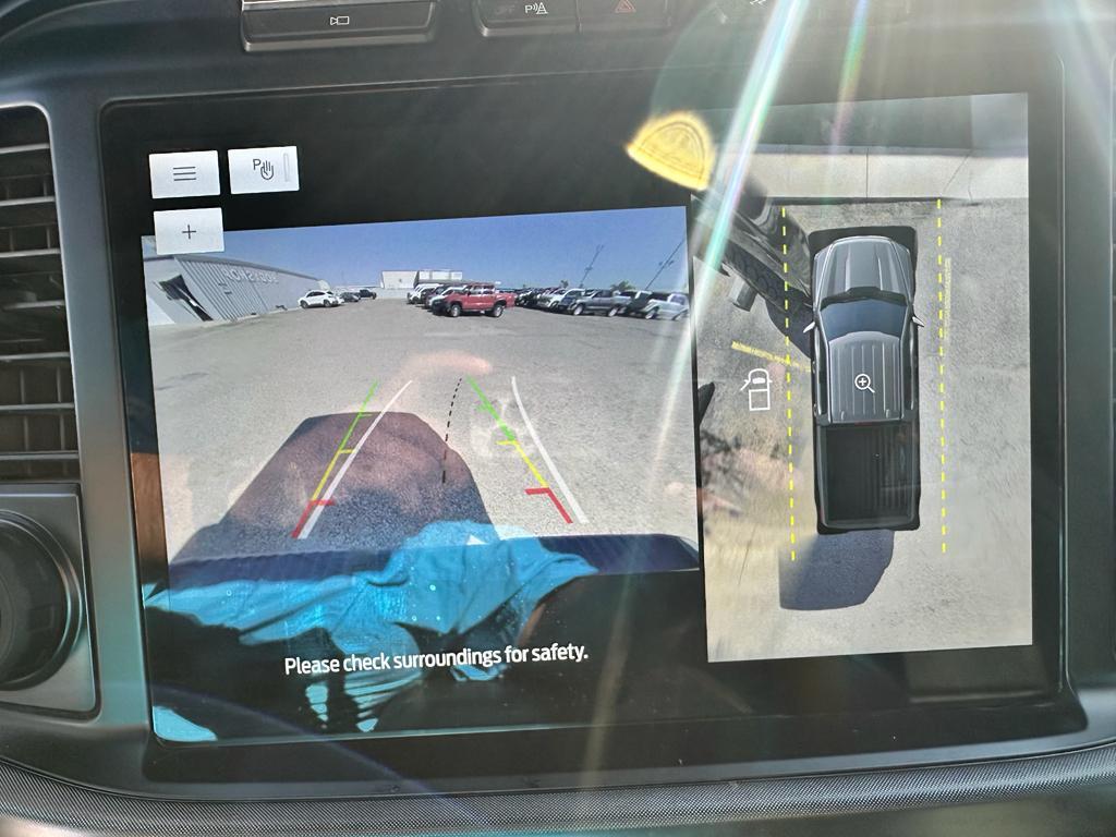 used 2023 Ford F-150 car, priced at $40,922