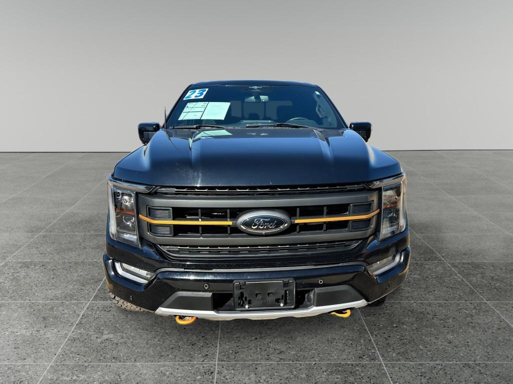 used 2023 Ford F-150 car, priced at $40,922