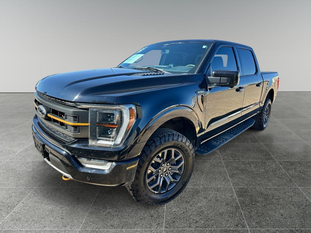 used 2023 Ford F-150 car, priced at $40,922