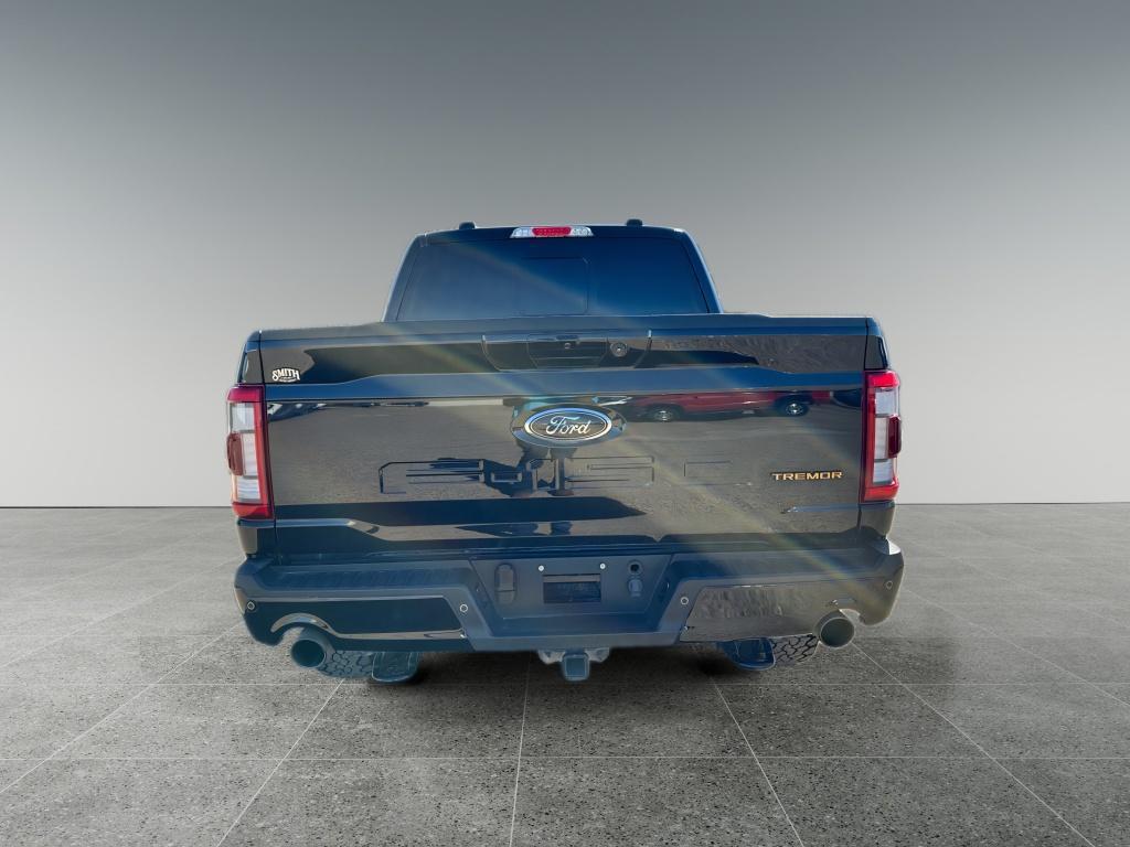 used 2023 Ford F-150 car, priced at $40,922