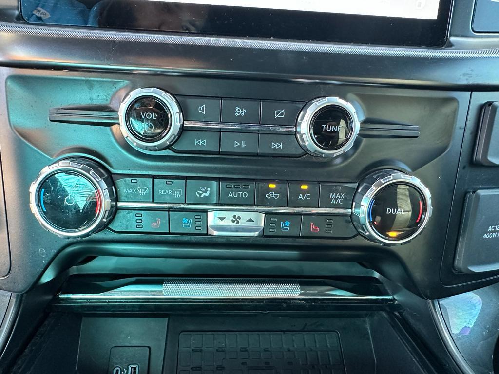 used 2023 Ford F-150 car, priced at $40,922