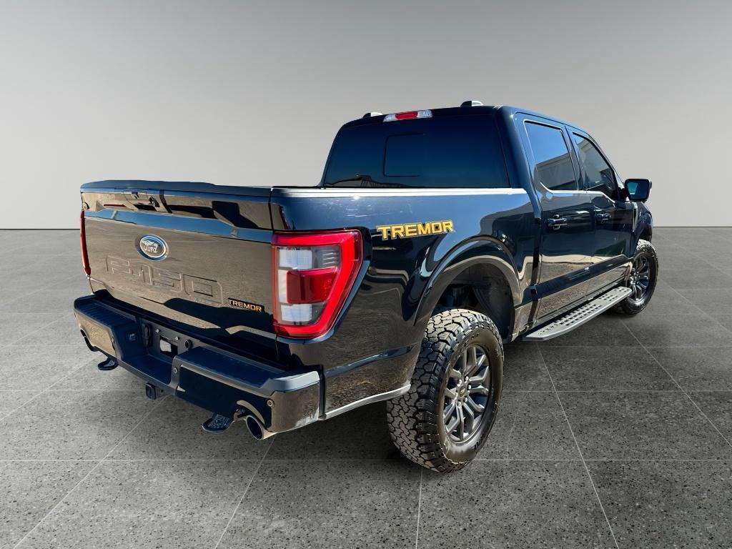 used 2023 Ford F-150 car, priced at $40,922