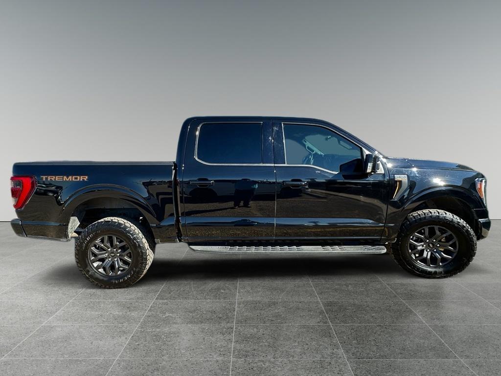 used 2023 Ford F-150 car, priced at $40,922