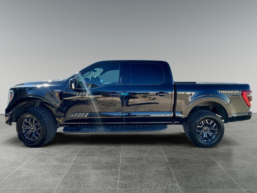 used 2023 Ford F-150 car, priced at $40,922