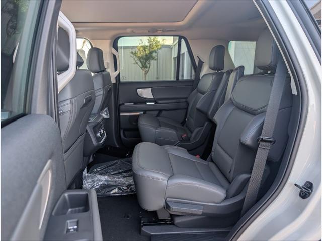 new 2025 Ford Expedition car, priced at $69,205