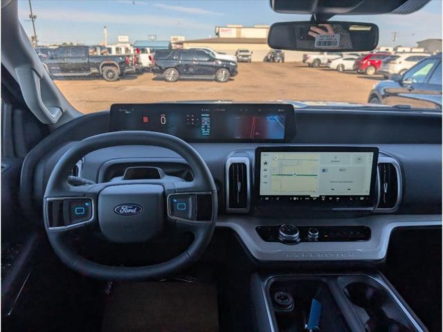 new 2025 Ford Expedition car, priced at $69,205