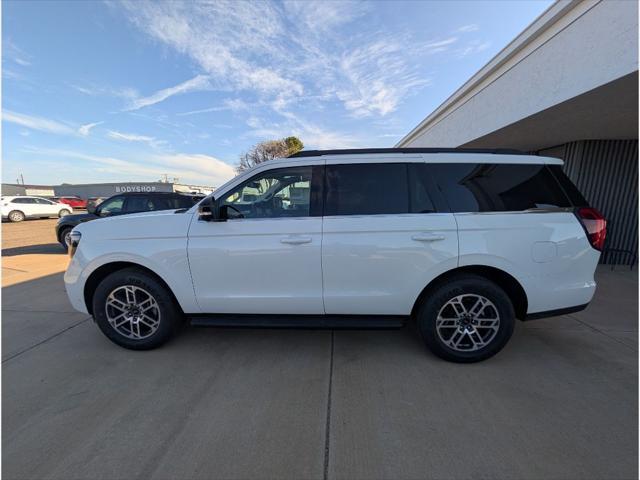 new 2025 Ford Expedition car, priced at $69,205