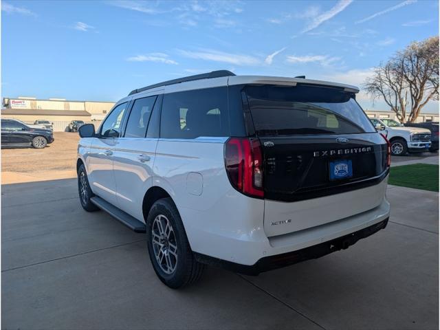 new 2025 Ford Expedition car, priced at $69,205