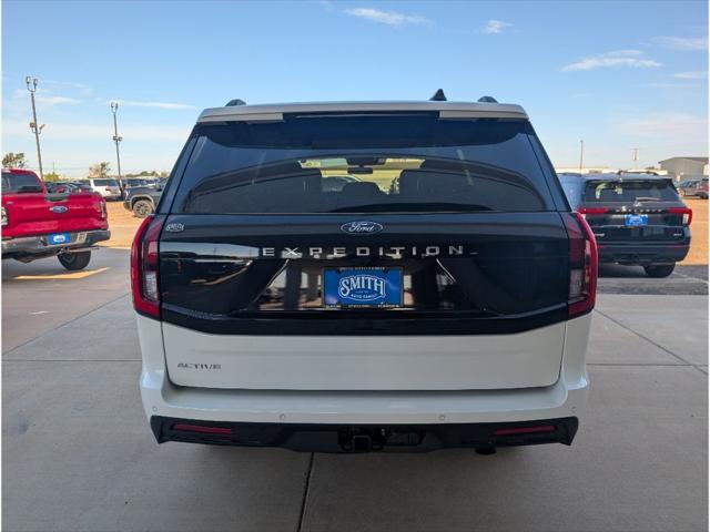 new 2025 Ford Expedition car, priced at $69,205