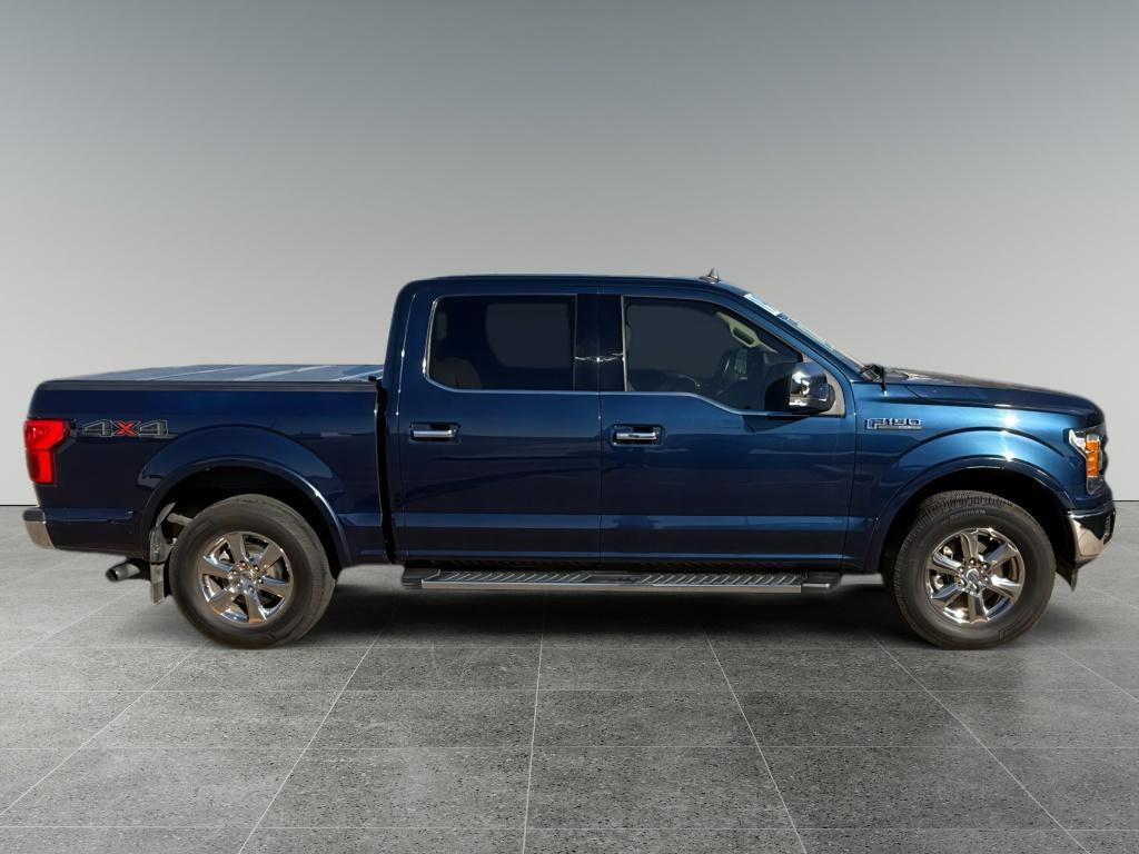 used 2019 Ford F-150 car, priced at $27,595