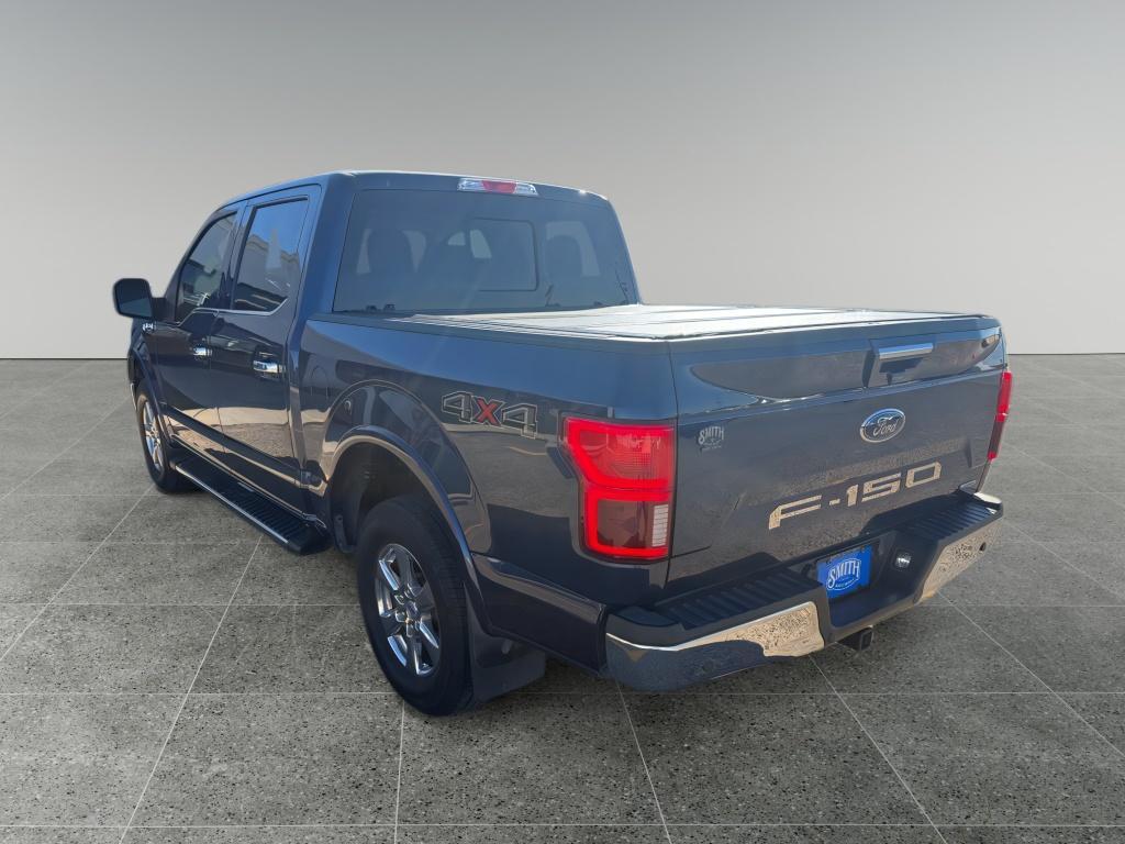 used 2019 Ford F-150 car, priced at $27,595