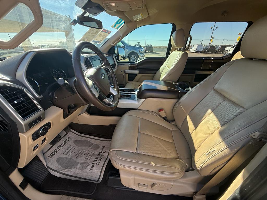 used 2019 Ford F-150 car, priced at $27,595