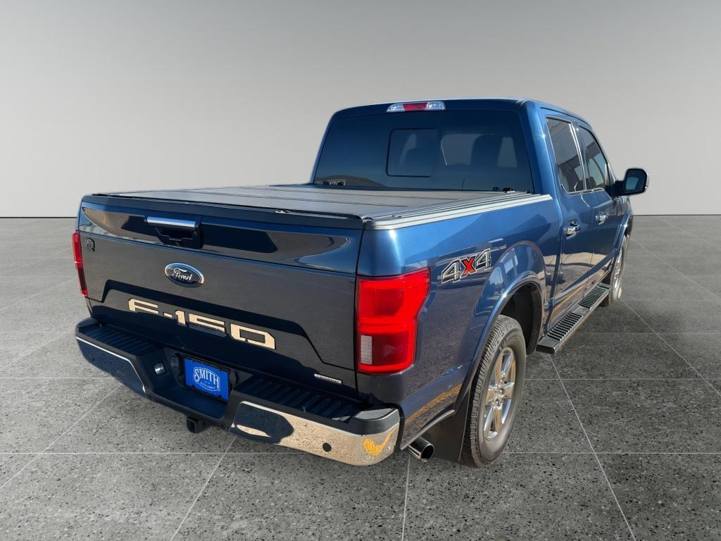 used 2019 Ford F-150 car, priced at $27,595