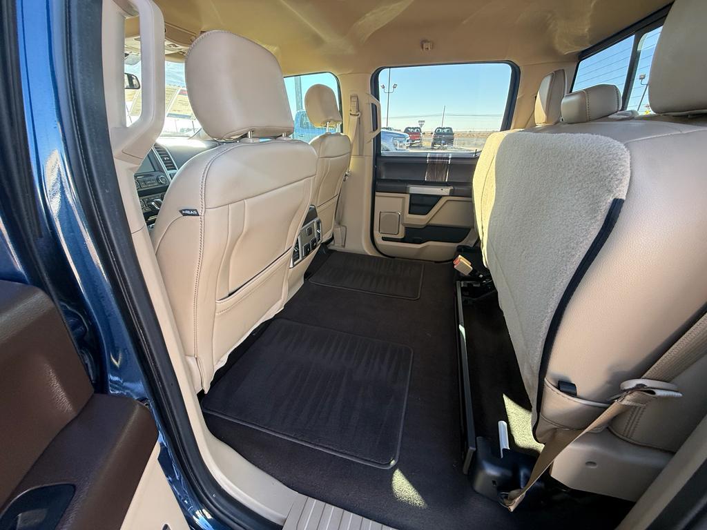 used 2019 Ford F-150 car, priced at $27,595