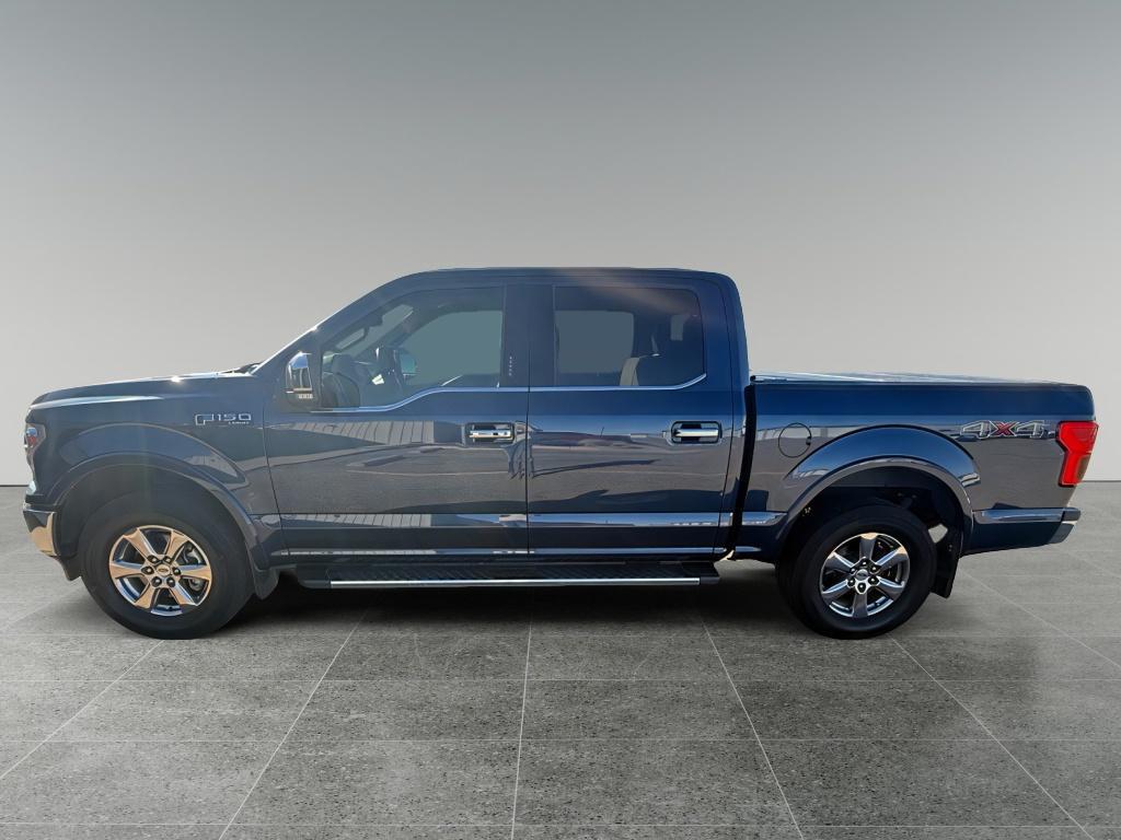 used 2019 Ford F-150 car, priced at $27,595