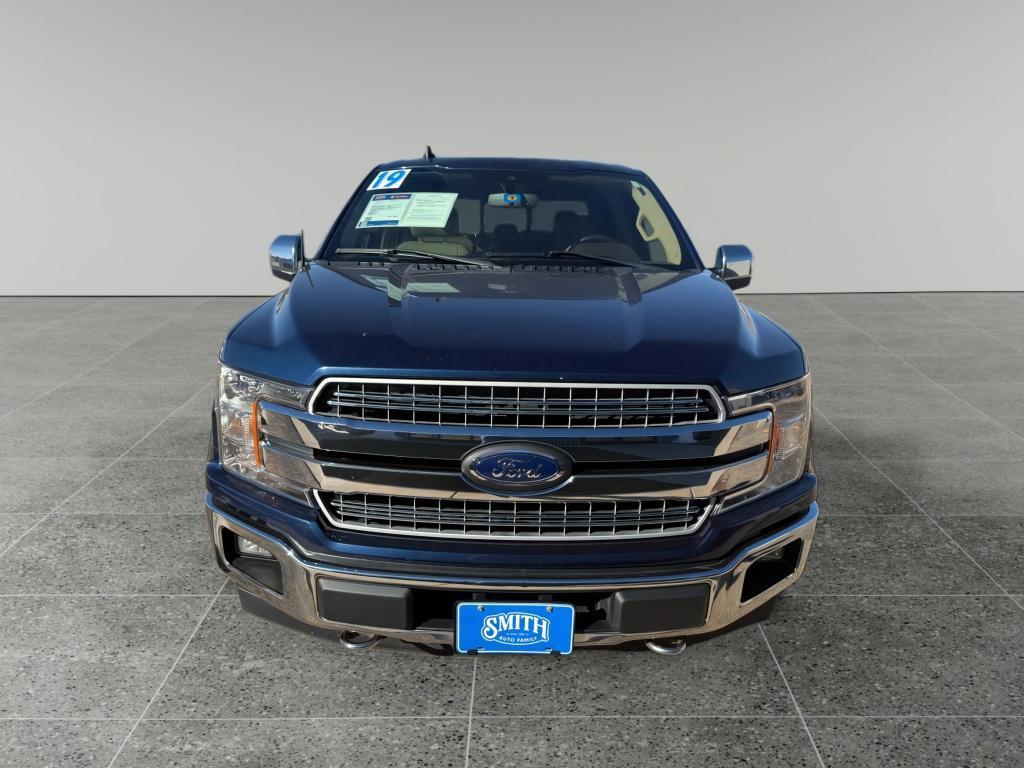used 2019 Ford F-150 car, priced at $27,595
