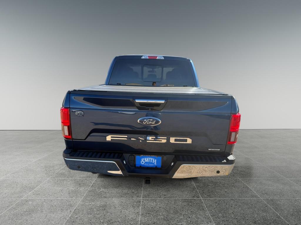 used 2019 Ford F-150 car, priced at $27,595