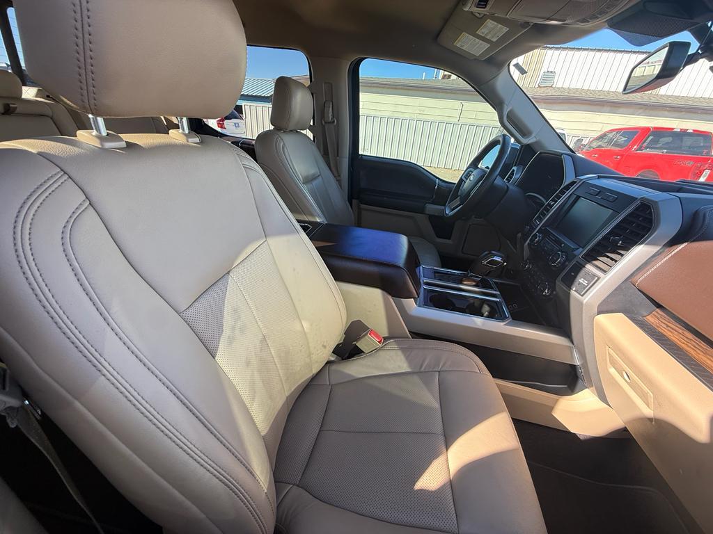 used 2019 Ford F-150 car, priced at $27,595
