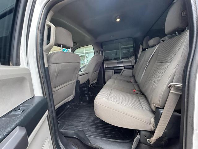 used 2018 Ford F-150 car, priced at $21,336