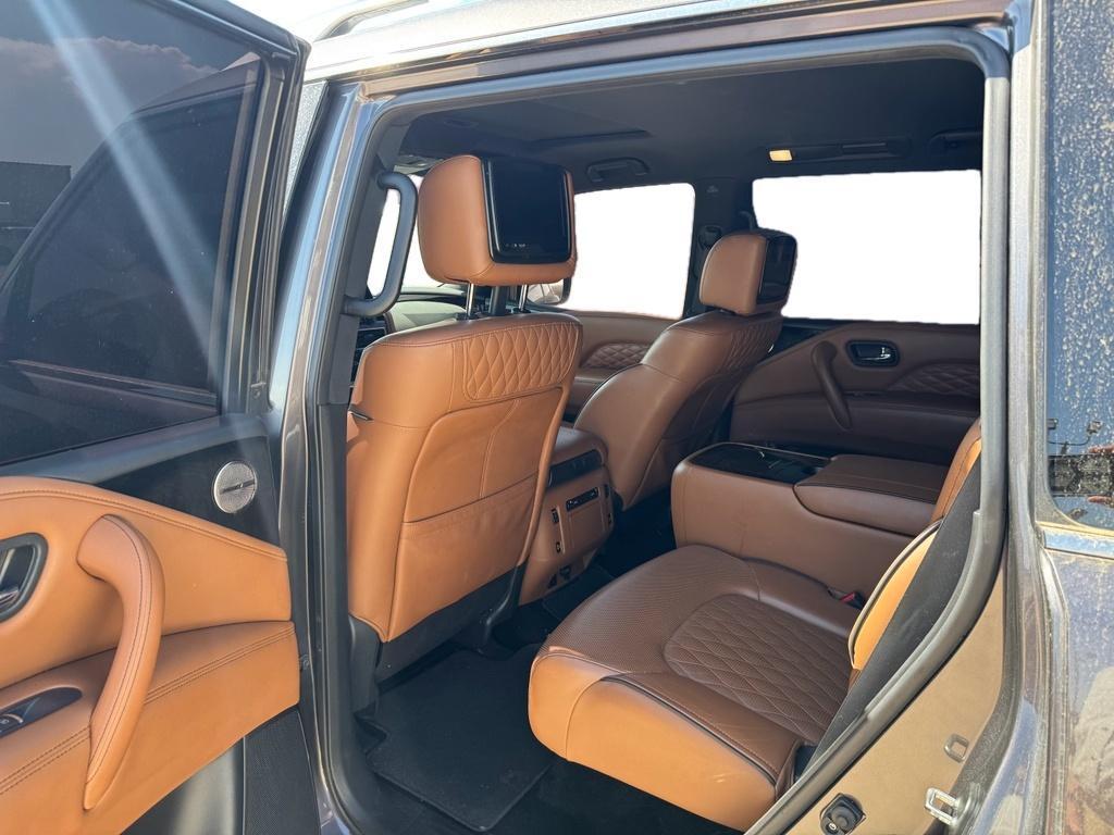 used 2022 INFINITI QX80 car, priced at $43,920