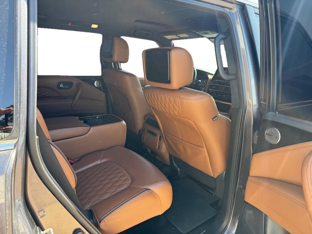 used 2022 INFINITI QX80 car, priced at $43,920