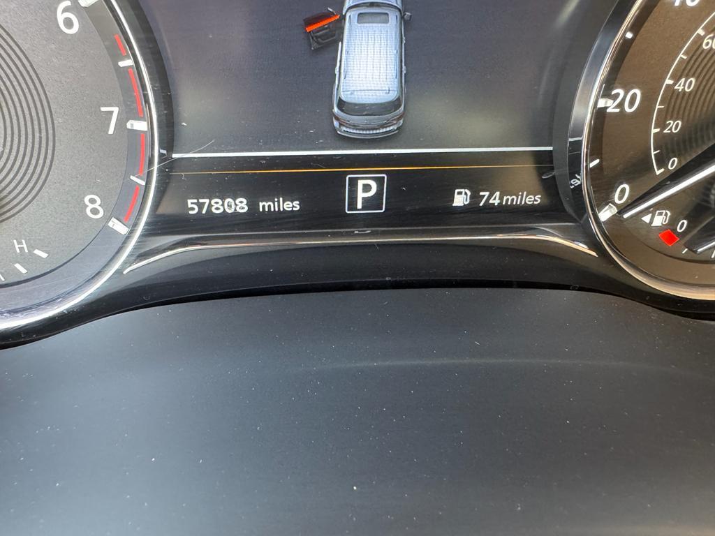 used 2022 INFINITI QX80 car, priced at $43,920