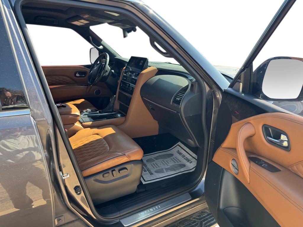 used 2022 INFINITI QX80 car, priced at $43,920