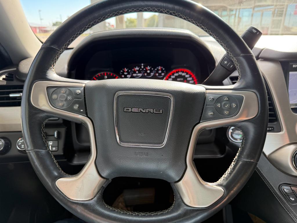used 2016 GMC Yukon car, priced at $20,055