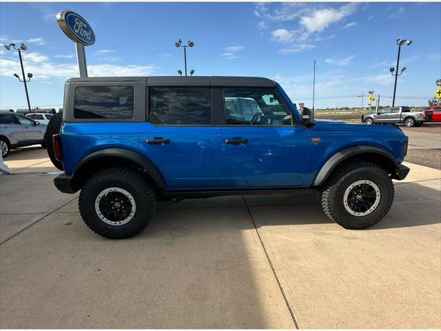 new 2024 Ford Bronco car, priced at $62,885
