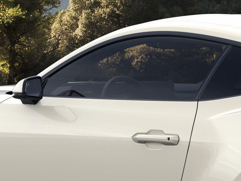 new 2025 Ford Mustang car, priced at $59,999