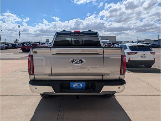 new 2025 Ford F-150 car, priced at $69,542