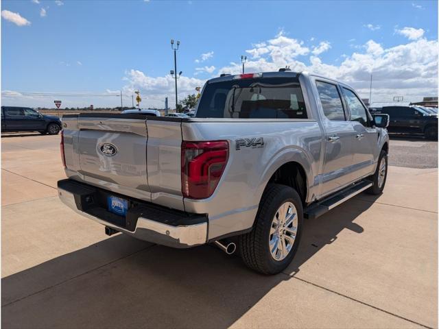 new 2025 Ford F-150 car, priced at $69,542