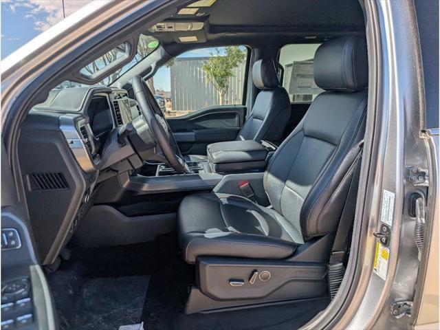 new 2025 Ford F-150 car, priced at $69,542