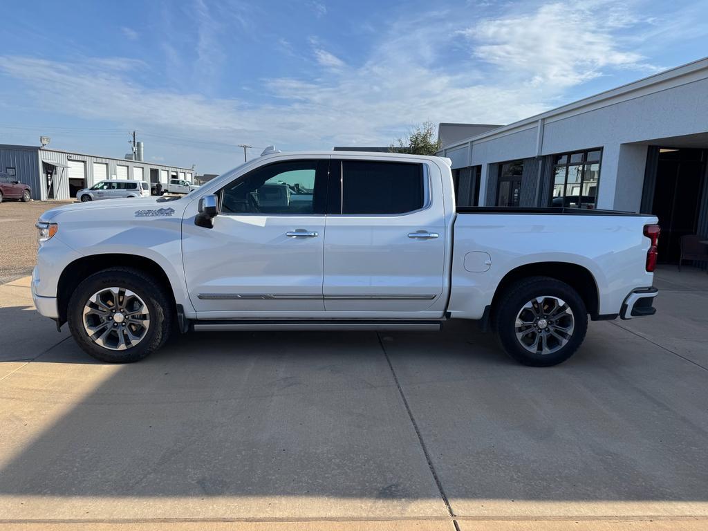 used 2024 Chevrolet Silverado 1500 car, priced at $54,761