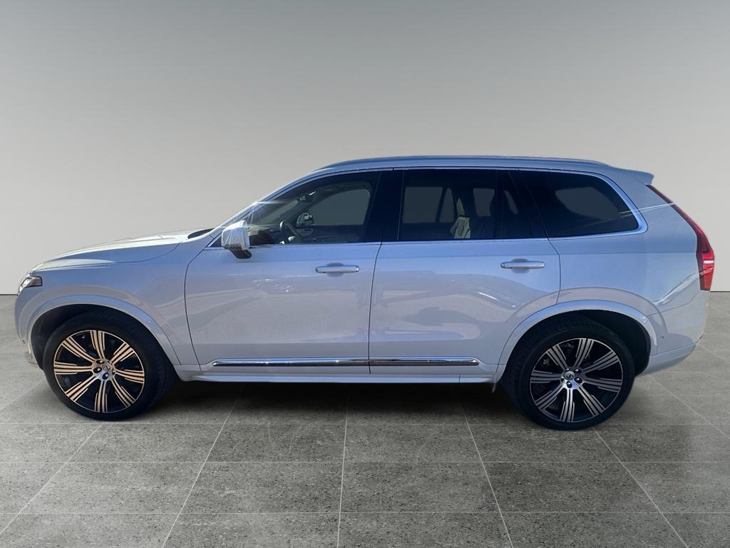 used 2022 Volvo XC90 car, priced at $37,000