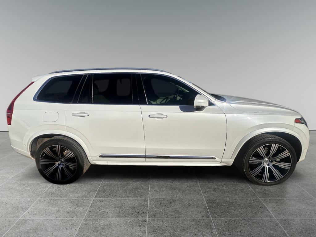 used 2022 Volvo XC90 car, priced at $37,000