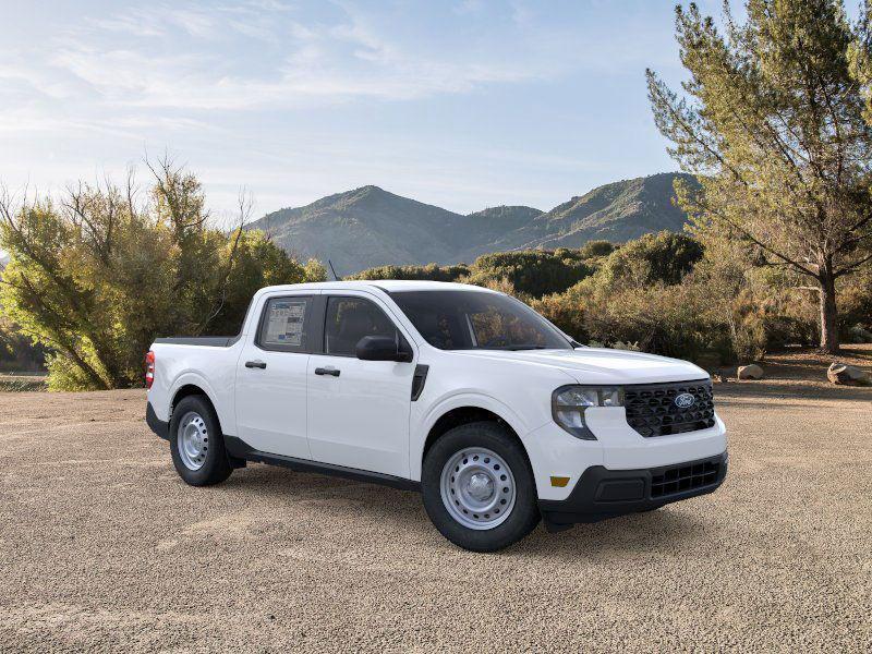 new 2025 Ford Maverick car, priced at $30,065