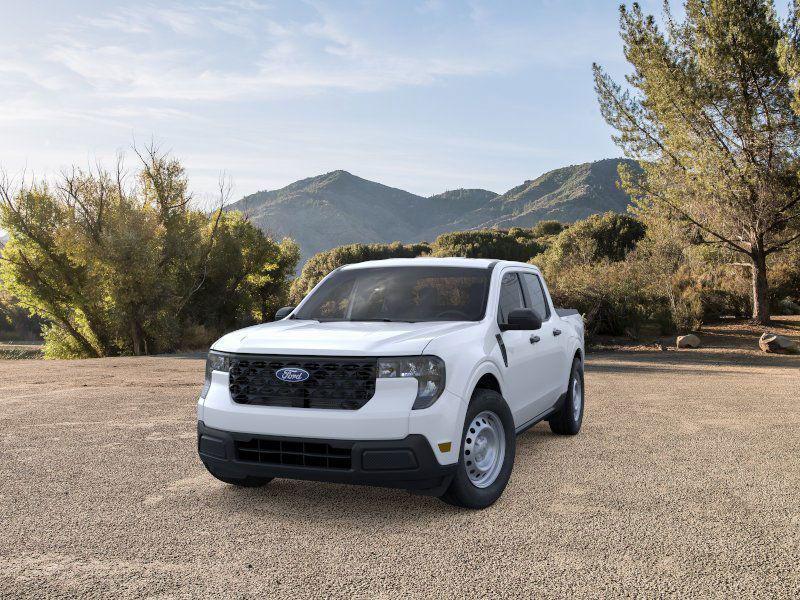 new 2025 Ford Maverick car, priced at $30,065