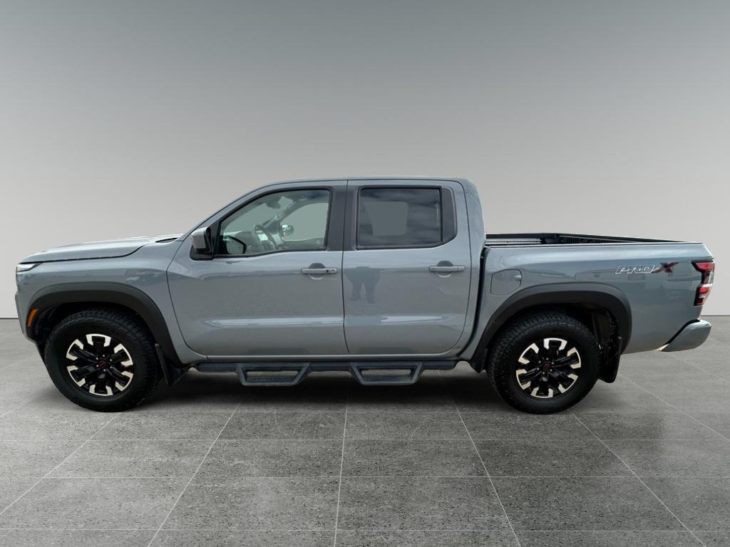 used 2024 Nissan Frontier car, priced at $35,855