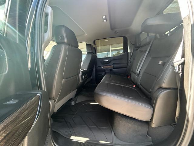 used 2019 Chevrolet Silverado 1500 car, priced at $36,455