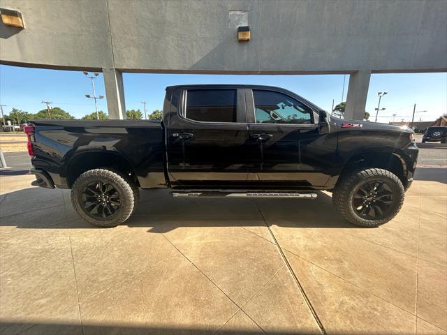 used 2019 Chevrolet Silverado 1500 car, priced at $36,455