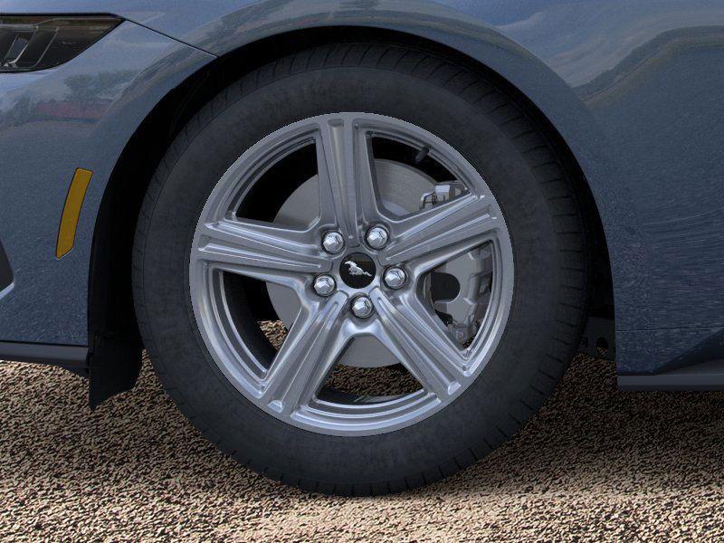 new 2026 Ford Mustang car, priced at $35,450