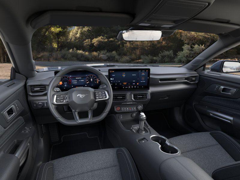 new 2026 Ford Mustang car, priced at $35,450