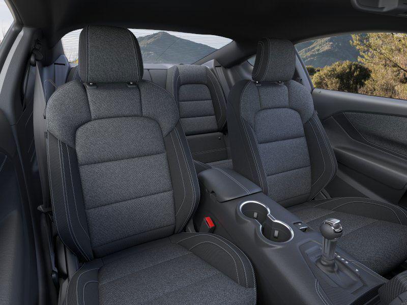new 2026 Ford Mustang car, priced at $35,450